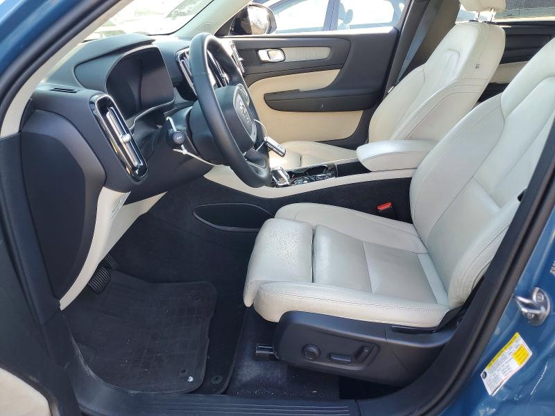 2024 Volvo VIN YV4L12UL7R2363047 COPART salvage auction — SIDE, Ca - Salvage Certificate, sold $15,500 on 2026-07-06 (photo 7)