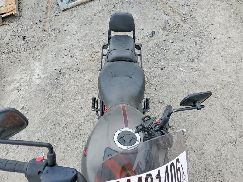 2021 Kawasaki Er VIN JKAENED14MDA27740 COPART salvage auction — SIDE, Ny - Mv-907A Salvage Certificate, sold $1,600 on 2026-07-02 (photo 5)
