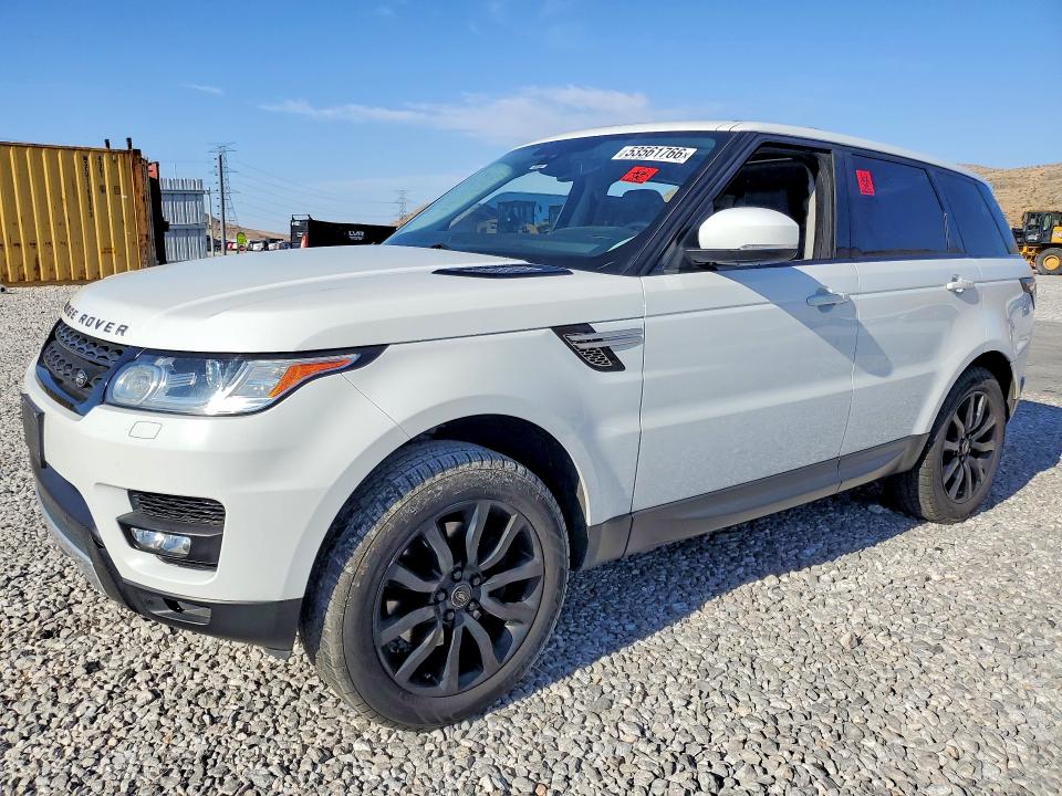 2014 Land rover VIN SALWR2VF9EA302874 COPART salvage auction — VANDALISM, Co - Salvage Title, sold $2,050 on 2026-07-13 (photo 1)