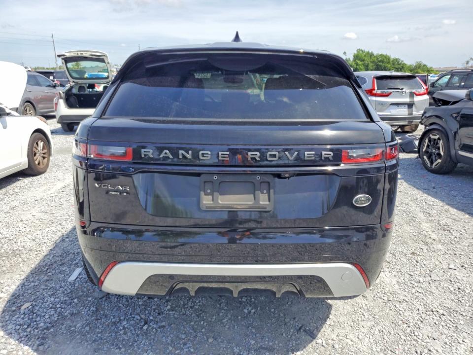 2020 Land rover RANGE ROVER VIN SALYK2EX6LA261994 COPART salvage auction — FRONT END, Fl - Certificate Of Destruction, sold $8,400 on 2026-07-17 (photo 6)