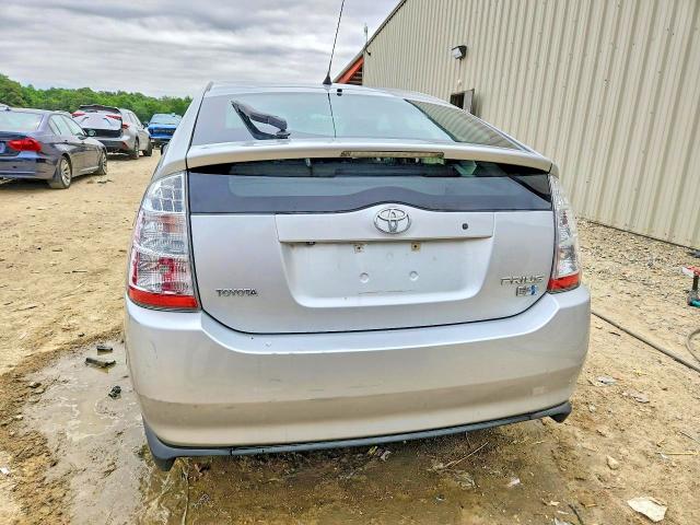 2007 Toyota Prius VIN JTDKB20U773248577 COPART salvage auction — SIDE, De - Salvage Certificate, sold $1,300 on 2026-07-07 (photo 6)