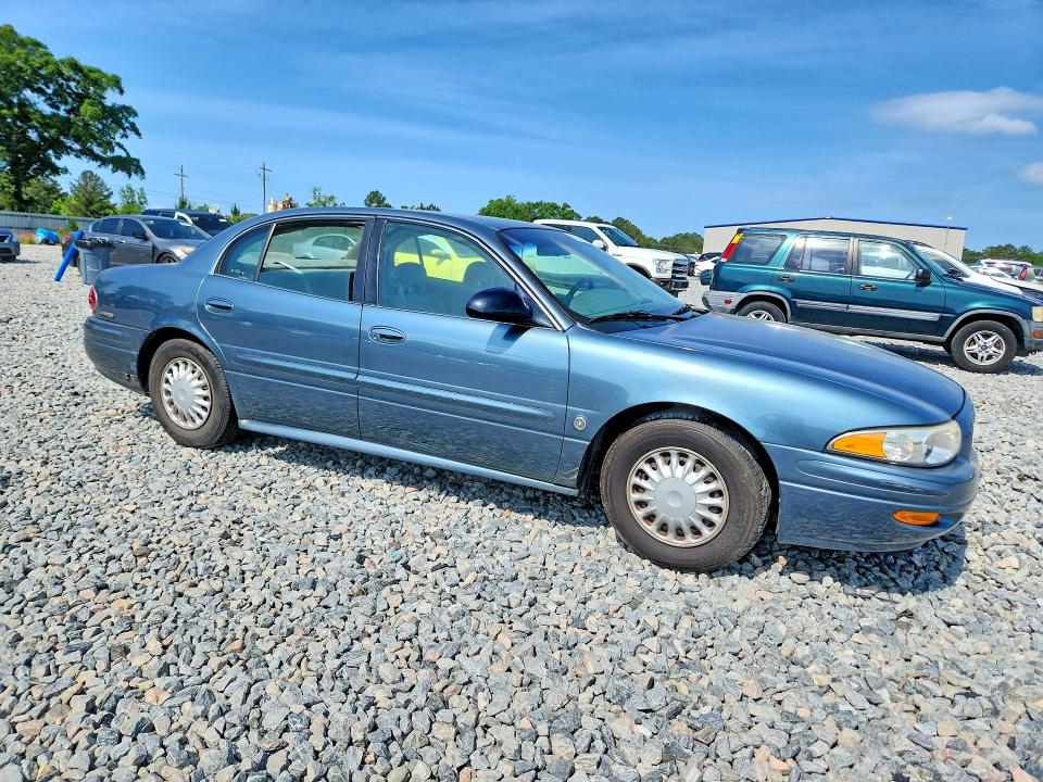 2001 Buick . VIN 1G4HP54K21U158627 COPART salvage auction — Burn Engine, GA - SALVAGE/FIRE DAMAGE, sold $325 on 2026-07-02 (photo 4)