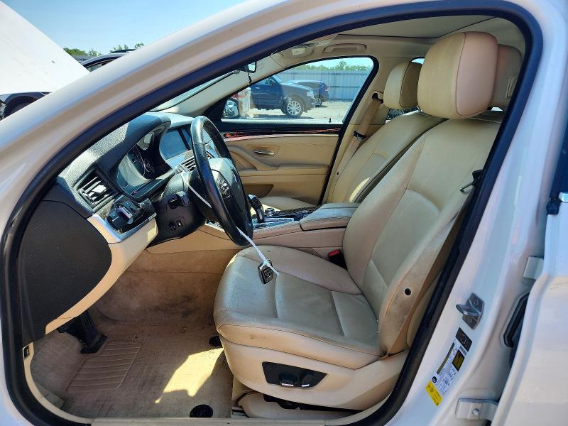 2013 BMW VIN WBAXG5C51DDY36782 COPART salvage auction — FRONT END, Va - Cert Of Title - Salvage, sold $750 on 2026-07-29 (photo 7)