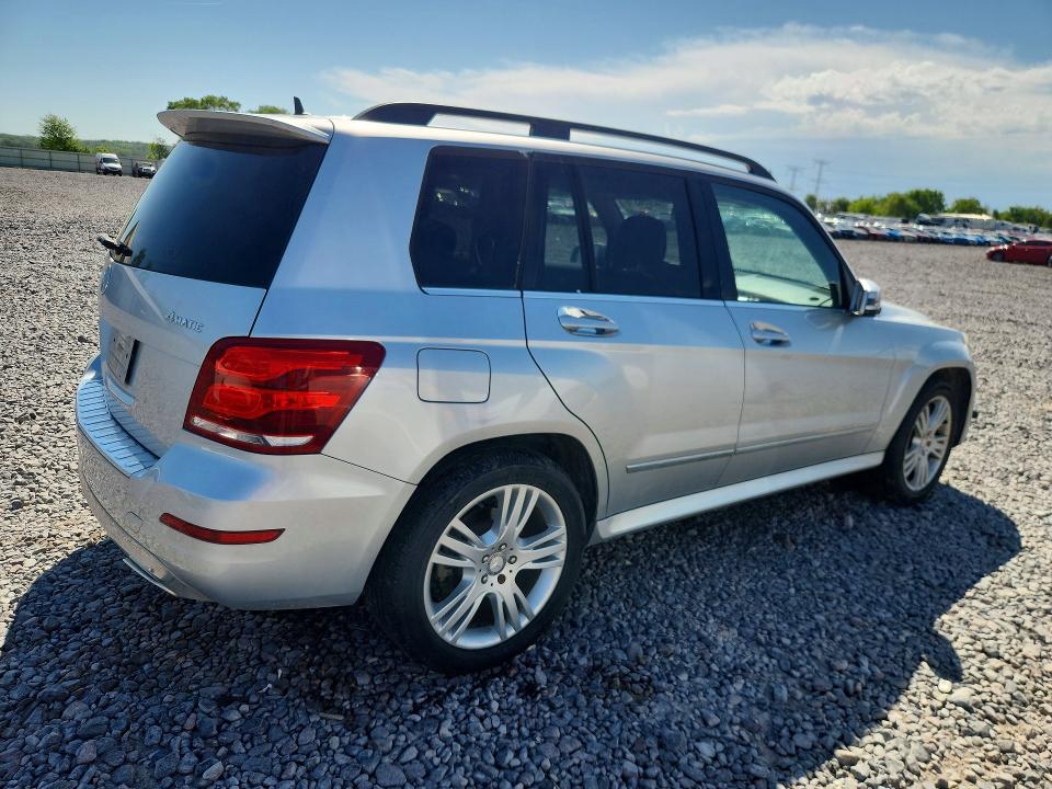 2013 Mercedes-benz VIN WDCGG8JB4DG048956 COPART salvage auction — FRONT END, IL - SALVAGE CERTIFICATE, sold $3,050 on 2026-08-03 (photo 3)