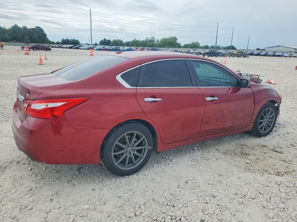 2017 Nissan VIN 1N4AL3AP6HC153832 COPART salvage auction — FRONT END, Tx - Salvage Vehicle Title, sold $1,800 on 2026-07-02 (photo 3)