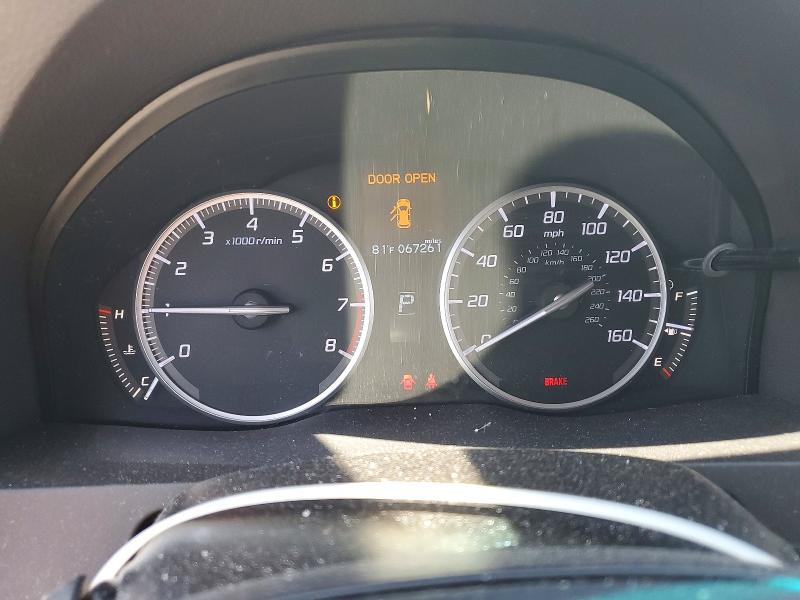 2018 Acura VIN 5J8TB4H51JL018720 COPART salvage auction — REAR END, Wa - Bill Of Sale, sold $1,800 on 2026-07-27 (photo 9)