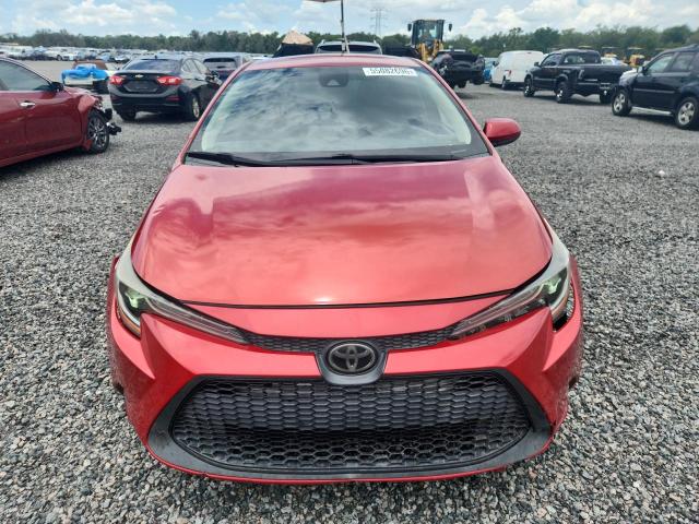 2020 Toyota Corolla VIN 5YFEPRAEXLP070468 COPART salvage auction — SIDE, Salvage Title, sold $30 on 2026-07-24 (photo 5)
