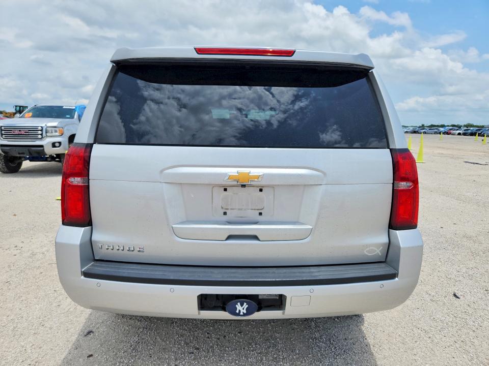 2017 Chevrolet VIN 1GNSCAKC8HR233331 COPART salvage auction — FRONT END, Tx - Salvage Vehicle Title, sold $3,999 on 2026-07-03 (photo 6)