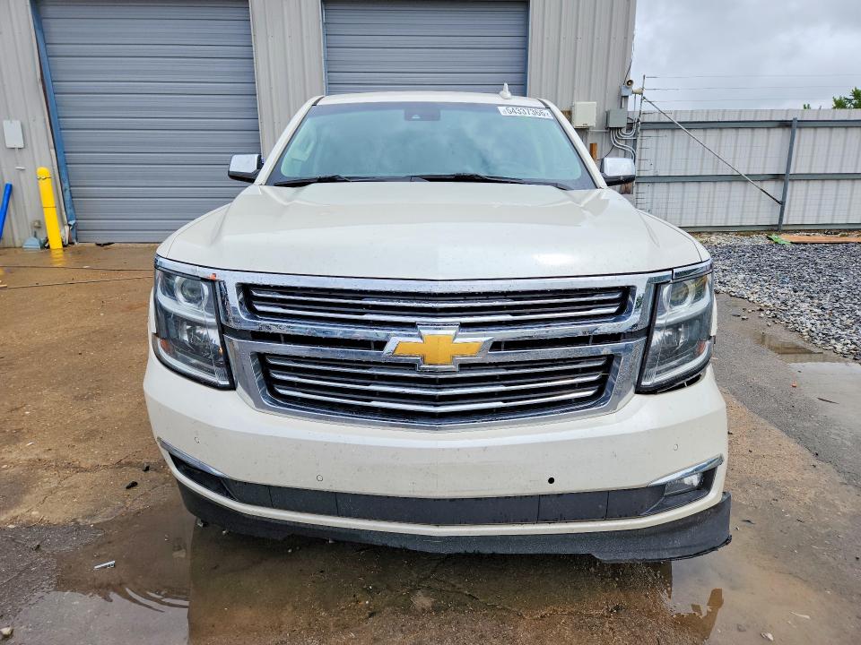 2015 Chevrolet Suburban VIN 1GNSKKKC3FR564212 COPART salvage auction — REAR END, TN - SALVAGE CERTIFICATE, sold $8,100 on 2026-07-09 (photo 5)