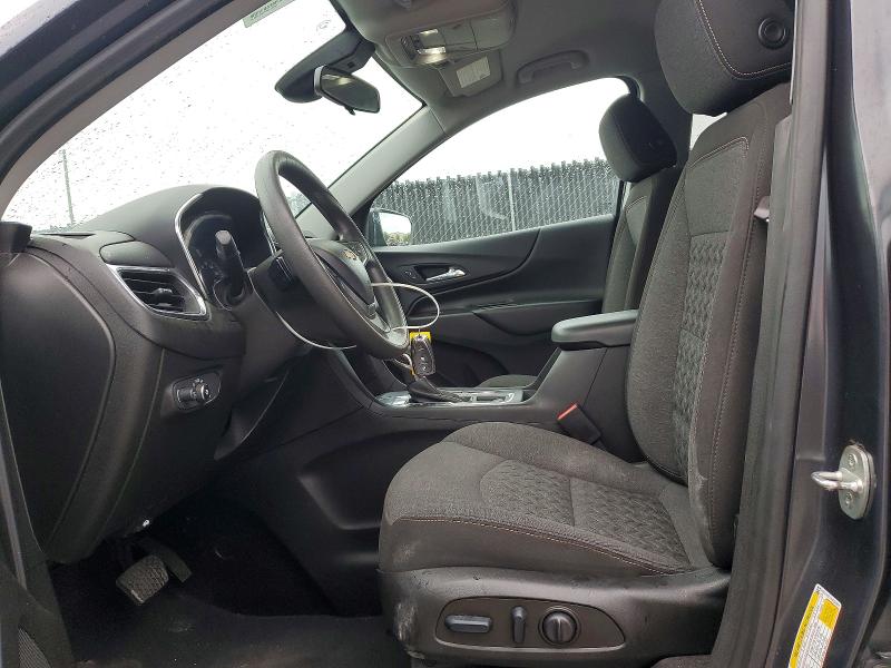 2022 Chevrolet Equinox VIN 2GNAXKEV4N6155964 COPART salvage auction — FRONT END, Fl - Cert Of Title Slvg Rebuildable, sold $4,850 on 2026-07-02 (photo 7)