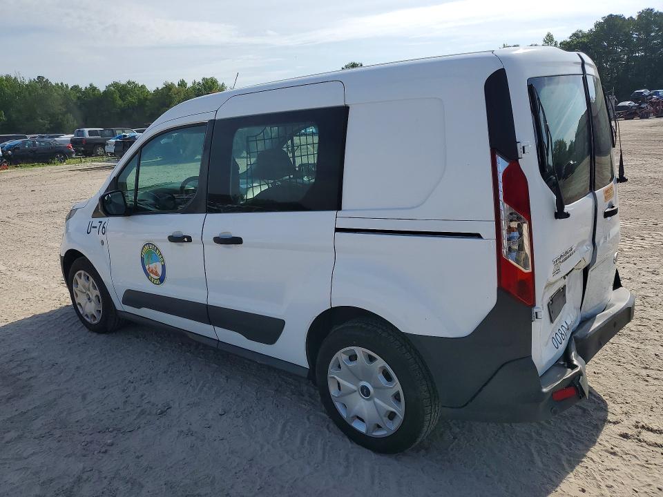 2016 Ford VIN NM0LS6E77G1260705 COPART salvage auction — REAR END, Fl - Cert Of Title Slvg Rebuildable, sold $2,200 on 2026-07-06 (photo 2)