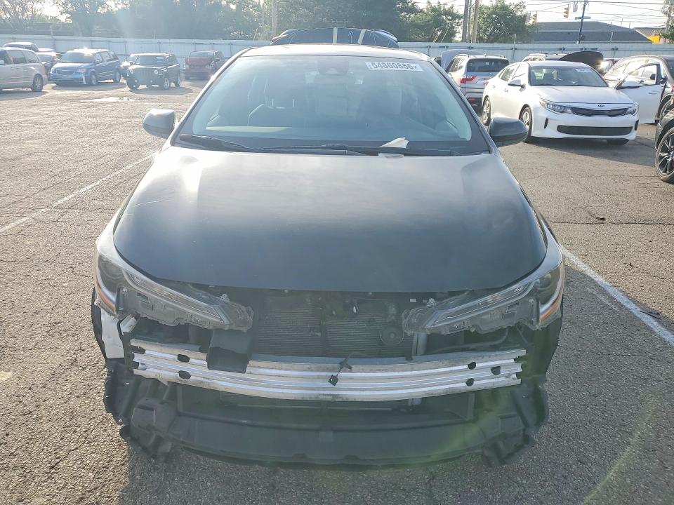 2022 Toyota Corolla VIN 5YFEPMAE8NP294831 COPART salvage auction — FRONT END, Oh - Cert Of Title-Salvage, sold $4,100 on 2026-07-06 (photo 5)