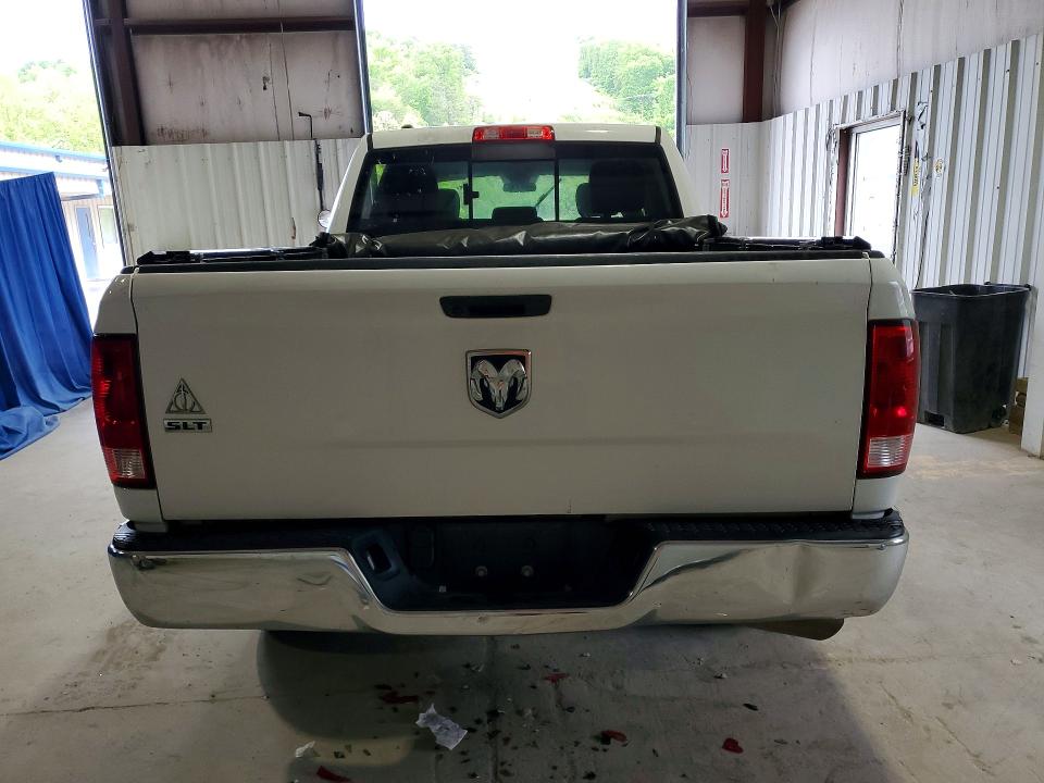 2020 Ram 1500 VIN 1C6RR6TT1LS102574 COPART salvage auction — MECHANICAL, Va - Certificate Of Title (P), sold $6,800 on 2026-07-21 (photo 6)
