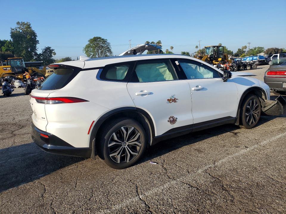 2025 Toyota Crown signia VIN JTDACAAJ2S3014363 COPART salvage auction — FRONT END, Ca - Salvage Certificate, sold $10,600 on 2026-07-17 (photo 3)