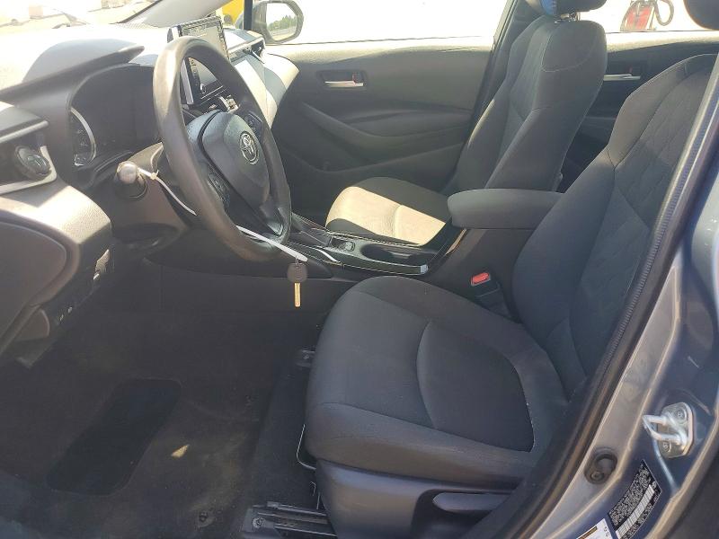 2020 Toyota VIN JTDEPRAE2LJ099130 COPART salvage auction — SIDE, Or - Salvage Title Certificate, sold $4,450 on 2026-07-06 (photo 7)