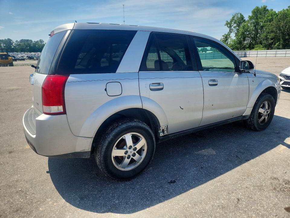 2007 Saturn Vue VIN 5GZCZ53497S878876 COPART salvage auction — REAR END, NC - SALVAGE CERTIFICATE OF TITLE, sold $250 on 2026-07-02 (photo 3)