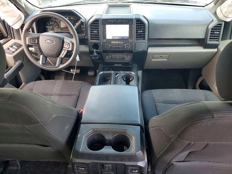 2020 Ford VIN 1FTEW1CP3LKD61301 COPART salvage auction — SIDE, Ca - Salvage Certificate, sold $4,000 on 2026-07-02 (photo 8)