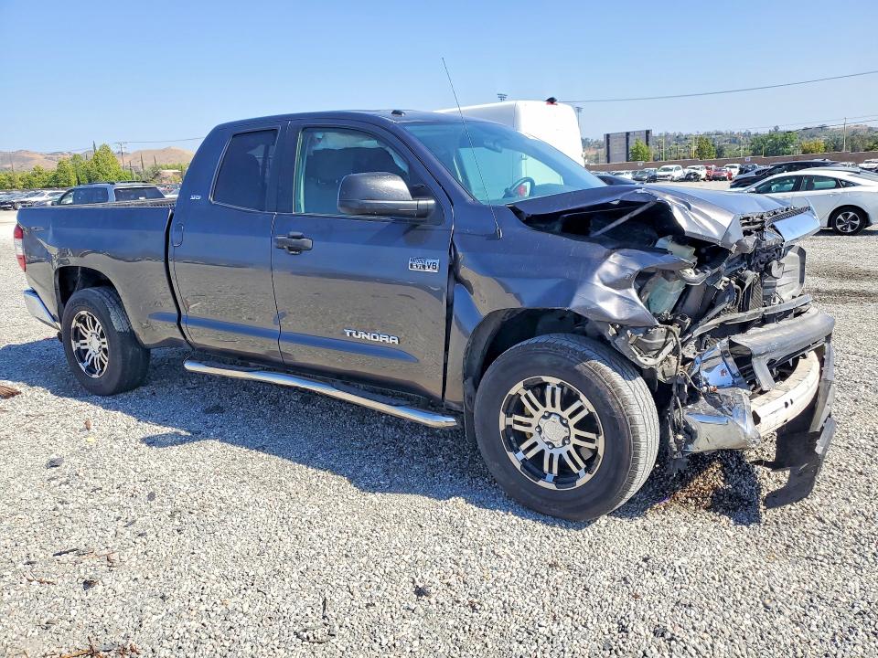 2017 Toyota VIN 5TFRY5F1XHX213084 COPART salvage auction — FRONT END, Ca - Salvage Certificate, sold $5,000 on 2026-07-22 (photo 4)