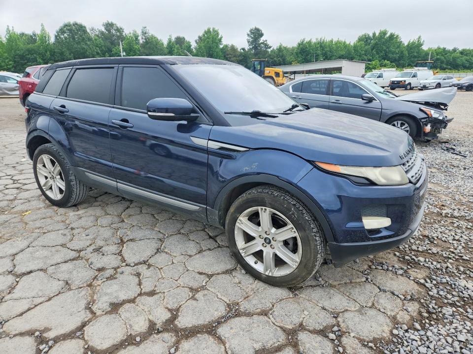 2013 Land rover VIN SALVP2BG8DH820978 COPART salvage auction — NORMAL WEAR, MS - CERTIFICATE OF TITLE (P), sold $1,550 on 2026-07-11 (photo 4)