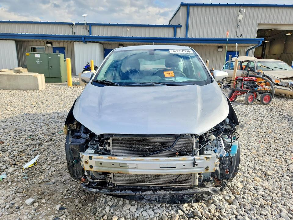 2018 Chevrolet VIN KL8CD6SA1JC482755 COPART salvage auction — FRONT END, Mi - Certificate Of Title, sold $675 on 2026-07-02 (photo 5)