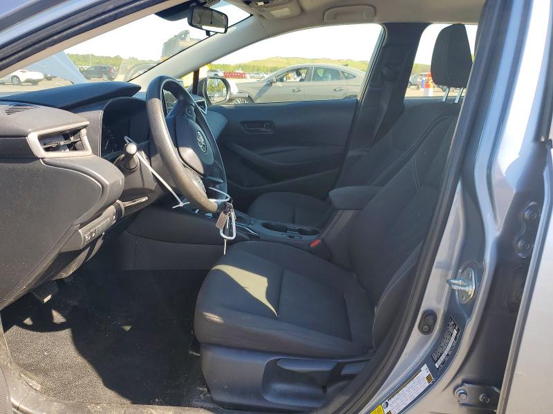 2023 Toyota Corolla VIN JTDBDMHE3PJ002463 COPART salvage auction — WATER/FLOOD, Ny - Mv907A-Flood Salvage, sold $3,900 on 2026-07-20 (photo 7)