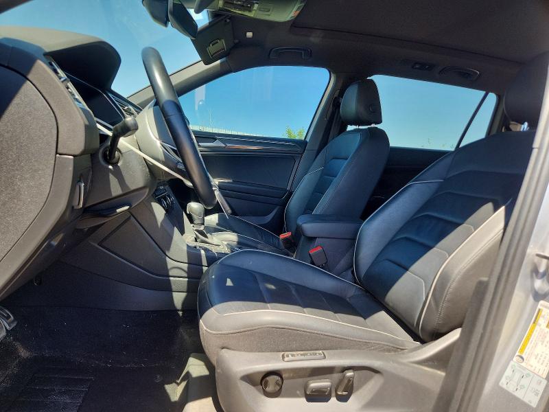 2020 Volkswagen Tiguan VIN 3VV4B7AX6LM047455 COPART salvage auction — FRONT END, Wi - Cert Of Title-Salvage Vehicle, sold $8,900 on 2026-07-28 (photo 7)