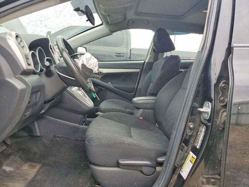 2010 Toyota VIN 2T1KE4EE5AC041284 COPART salvage auction — FRONT END, Ca - Salvage Certificate, sold $525 on 2026-07-02 (photo 7)