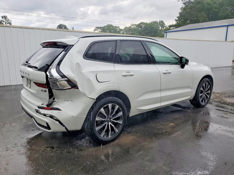 2024 Volvo Xc60 VIN YV4L12RL6R1911795 COPART salvage auction — REAR END, LA - CERTIFICATE OF TITLE, sold $9,000 on 2026-07-09 (photo 3)