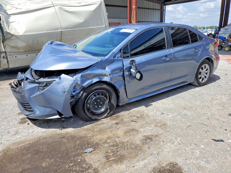 2023 Toyota Corolla VIN 5YFB4MDE3PP054340 COPART salvage auction — FRONT END, FL - CERTIFICATE OF DESTRUCTION, sold $3,450 on 2026-07-31 (photo 1)