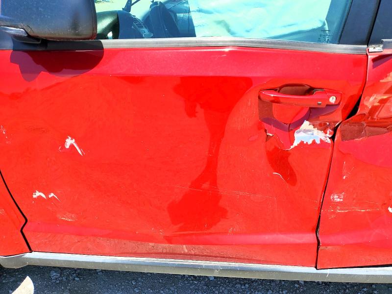 2016 Dodge Journey VIN 3C4PDCAB4GT118215 COPART salvage auction — SIDE, Ks - Cert Of Title-Salvage, sold $625 on 2026-07-02 (photo 7)