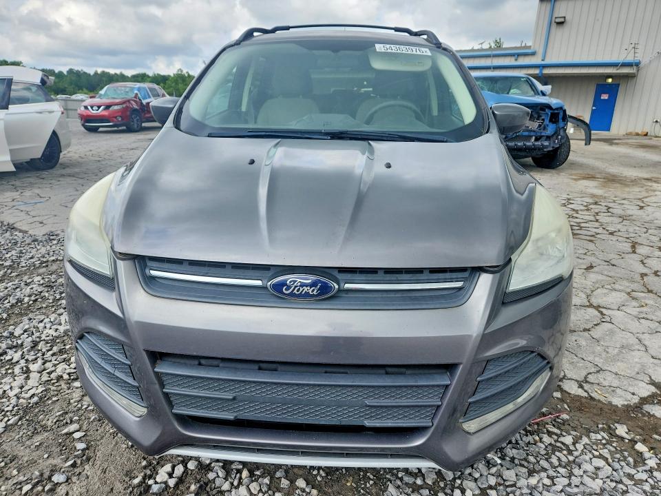 2013 Ford VIN 1FMCU0GX2DUA51613 COPART salvage auction — SIDE, TN - SALVAGE CERTIFICATE, sold $1,500 on 2026-07-02 (photo 5)