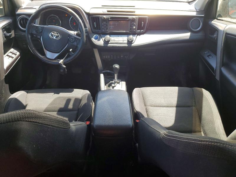2016 Toyota Rav 4 VIN JTMRJREV5GD000849 COPART salvage auction — FRONT END, Qc - Gravement Accidente, sold $200 on 2026-07-21 (photo 8)