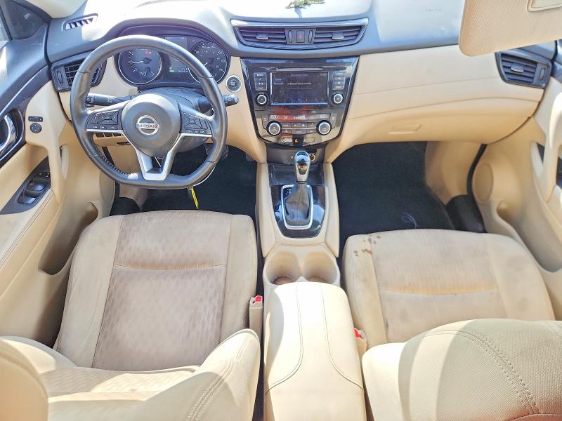 2019 Nissan Rogue VIN JN8AT2MT3KW259579 COPART salvage auction — FRONT END, Fl - Certificate Of Title, sold $8,200 on 2026-07-02 (photo 8)