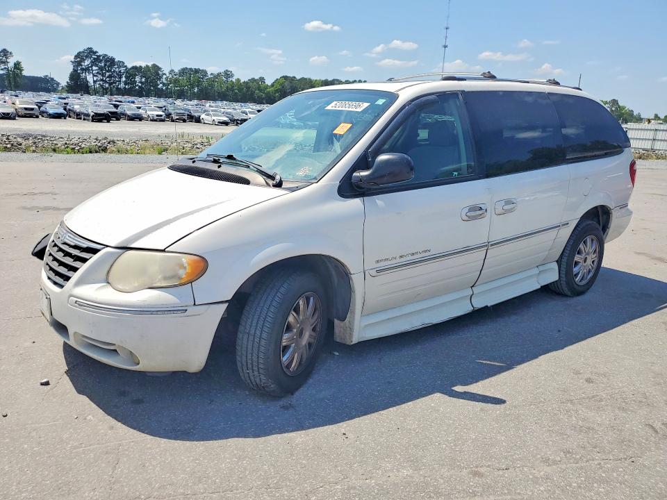2006 Chrysler Town & country VIN 2A4GP64L76R799902 — COPART salvage auction photo