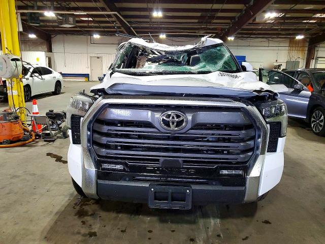 2026 Toyota Tundra VIN 5TFJA5DB5TX381933 COPART salvage auction — ALL OVER, CO - PUBLIC - SALVAGE TITLE (P), sold $12,300 on 2026-07-14 (photo 5)