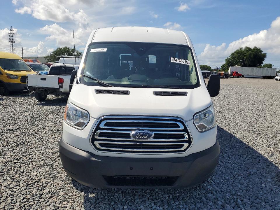 2019 Ford Transit VIN 1FBAX2CMXKKB65012 COPART salvage auction — SIDE, Fl - Certificate Of Title, sold $12,100 on 2026-08-31 (photo 5)