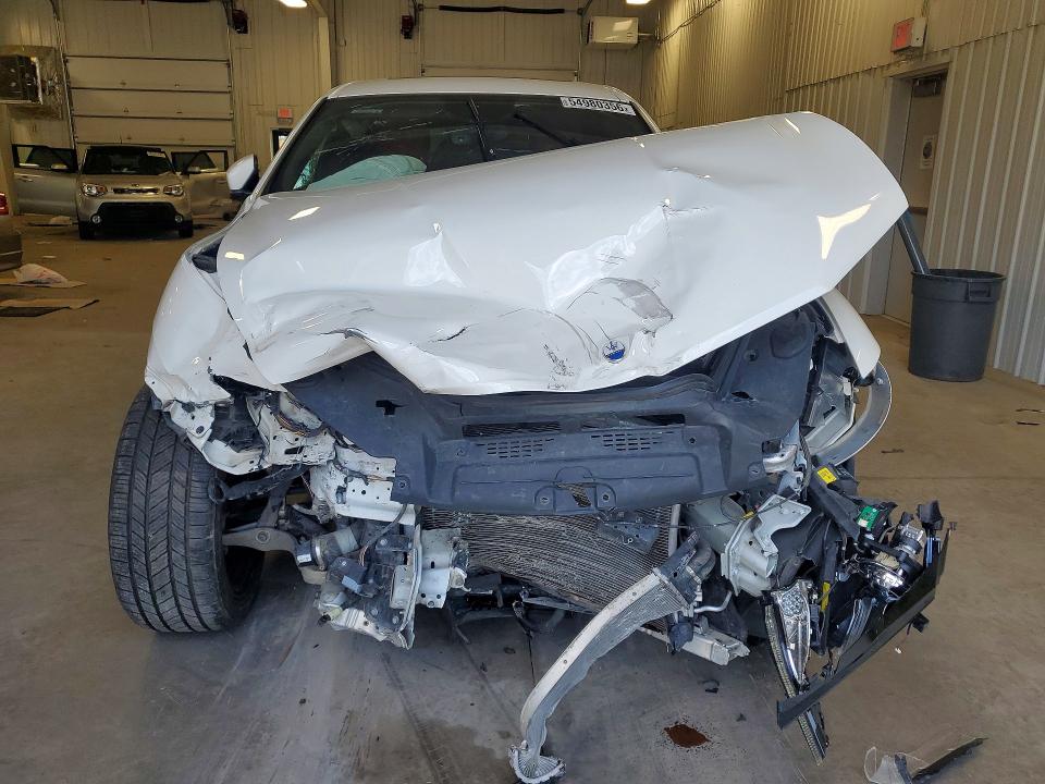 2022 Maserati VIN ZN661YUM6NX402749 COPART salvage auction — FRONT END, Mn - Cert Of Title-Salvage, sold $3,200 on 2026-07-09 (photo 5)