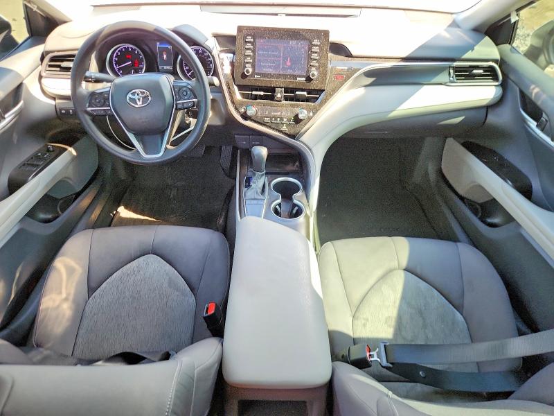 2023 Toyota Camry VIN 4T1C11AK4PU140423 COPART salvage auction — SIDE, Ms - Cert Of Title-Salvaged, sold $9,000 on 2026-07-03 (photo 8)