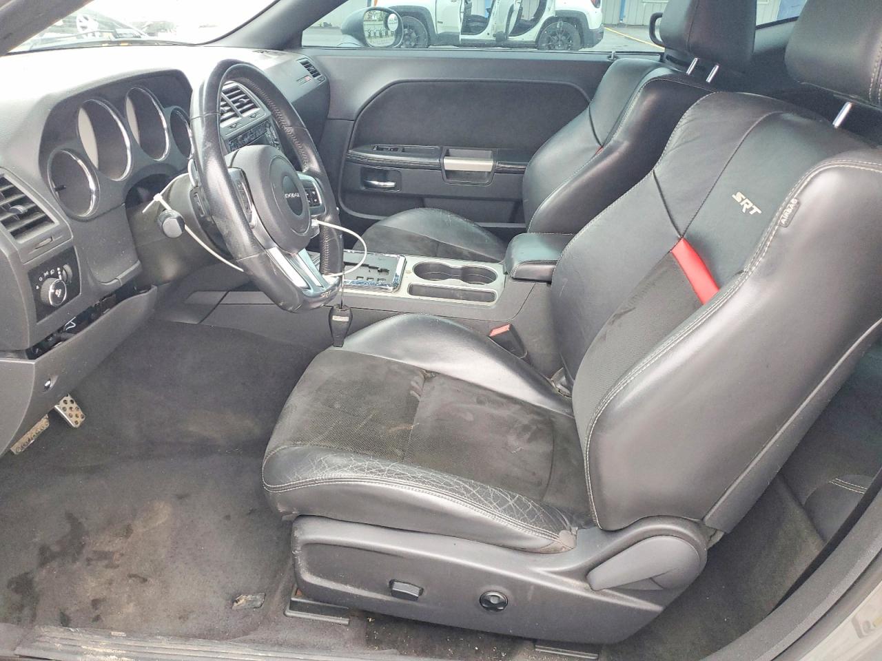 2012 Dodge Challenger VIN 2C3CDYCJ5CH157340 COPART salvage auction — Rear End, OK - CERT OF TITLE-SALVAGE, sold $4,900 on 2026-07-01 (photo 7)