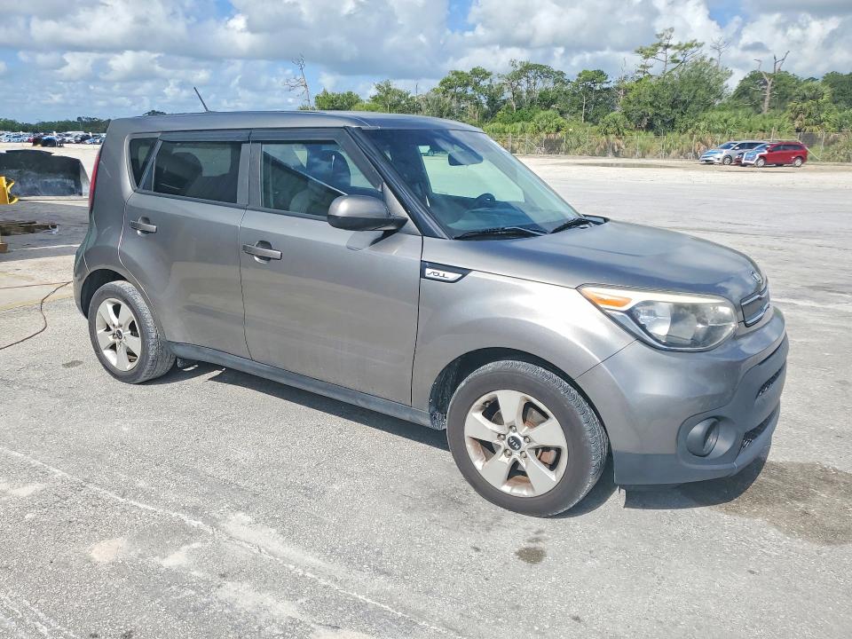 2019 Kia VIN KNDJN2A23K7687650 COPART salvage auction — FRONT END, Fl - Cert Of Title Slvg Rebuildable, sold $1,850 on 2026-07-08 (photo 4)