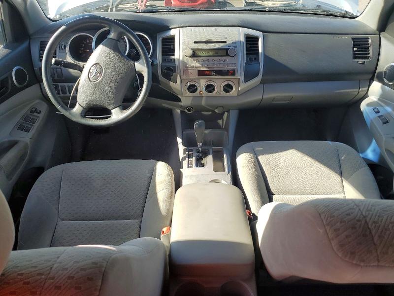 2008 Toyota Tacoma VIN 5TELU42N78Z510164 COPART salvage auction — SIDE, Ky - Cert Of Title-Salvage, sold $6,000 on 2026-07-08 (photo 8)