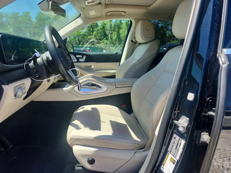 2020 Mercedes-benz Gle VIN 4JGFB4KB1LA109281 COPART salvage auction — MINOR DENT/SCRATCHES, Pa - Cert Of Title (P), sold $22,700 on 2026-07-30 (photo 7)