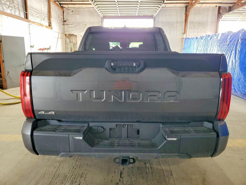 2026 Toyota Tundra VIN 5TFLA5DB7TX336579 COPART salvage auction — FRONT END, Ky - Cert Of Title-Salvage, sold $19,200 on 2026-07-28 (photo 6)