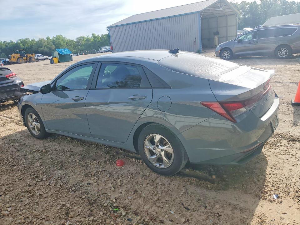 2022 Hyundai VIN KMHLL4AG2NU368263 COPART salvage auction — FRONT END, Fl - Certificate Of Destruction, sold $2,900 on 2026-07-06 (photo 2)