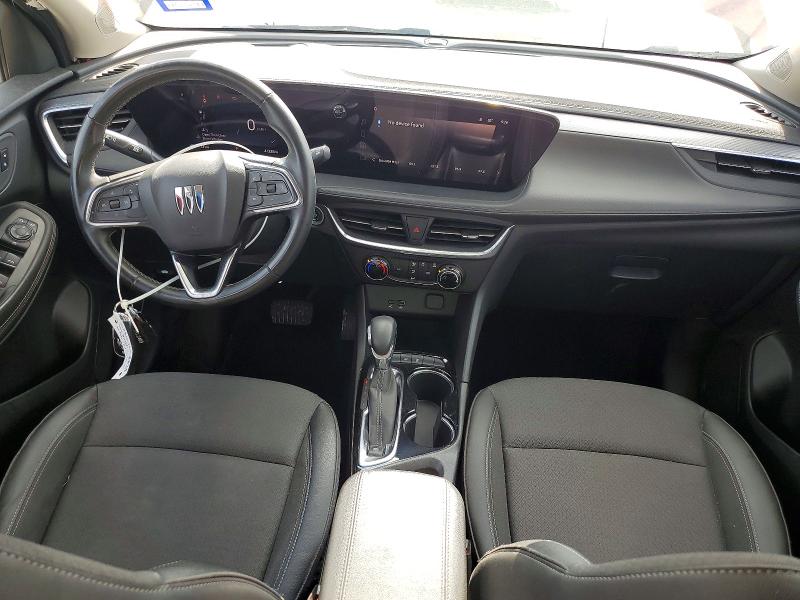 2024 Buick Encore gx VIN KL4AMBS23RB118705 COPART salvage auction — SIDE, TX - SALVAGE VEHICLE TITLE, sold $4,600 on 2026-07-07 (photo 8)
