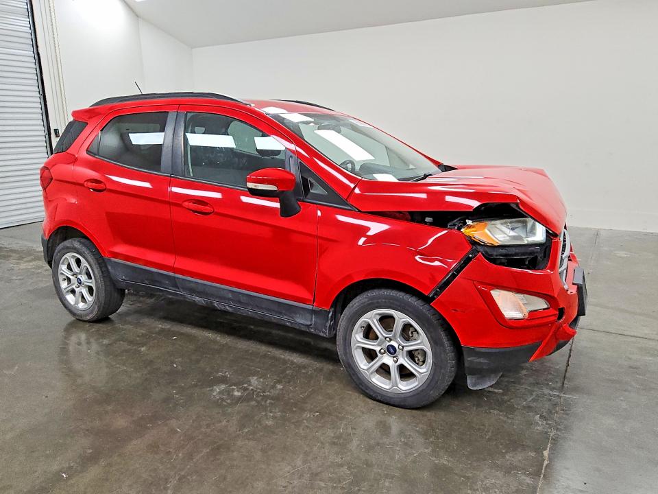 2020 Ford VIN MAJ3S2GEXLC357408 COPART salvage auction — FRONT END, Tx - Certificate Of Title, sold $1,250 on 2026-07-07 (photo 4)
