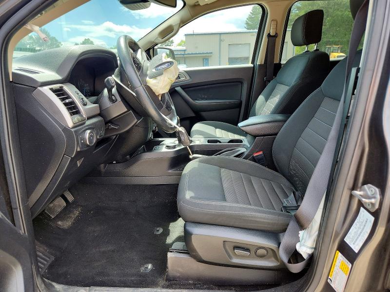 2020 Ford Ranger VIN 1FTER4FH3LLA03073 COPART salvage auction — FRONT END, MA - CERT OF TITLE-SALVAGE, sold $7,600 on 2026-07-27 (photo 7)