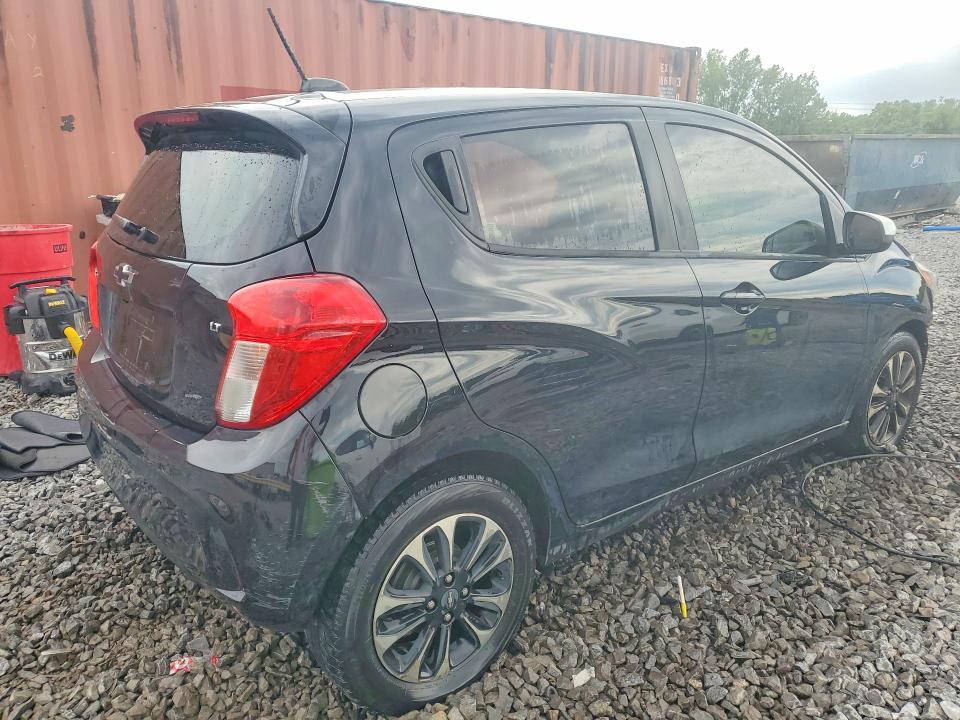 2021 Chevrolet Spark VIN KL8CD6SAXMC221676 COPART salvage auction — FRONT END, Al - Cert Of Title-Salvage Title, sold $775 on 2026-07-28 (photo 3)