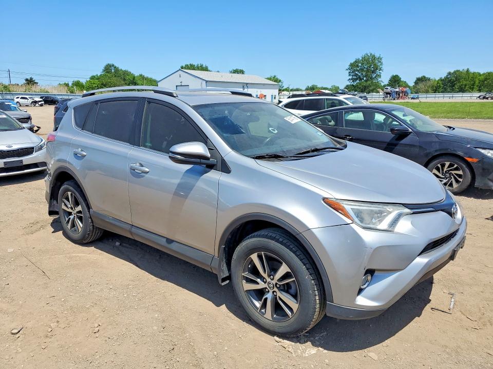 2016 Toyota Rav 4 VIN 2T3WFREV3GW241834 COPART salvage auction — REAR END, OH - CERT OF TITLE-SALVAGE, sold $4,850 on 2026-07-02 (photo 4)