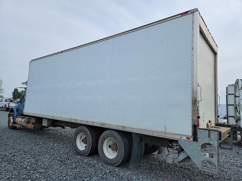 2012 International VIN 1HTMSAARXCH606378 COPART salvage auction — NORMAL WEAR, Mi - Certificate Of Title, sold $5,200 on 2026-07-31 (photo 3)
